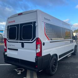 Fourgon Dethleffs BLUEHDI CITRO&Euml;N JUMPER Monc&eacute;-en-Belin