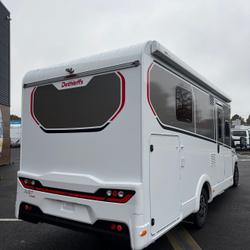Profile Dethleffs MULTIJET FIAT DUCATO Monc&eacute;-en-Belin
