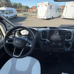 Profile Dethleffs MULTIJET FIAT DUCATO Monc&eacute;-en-Belin