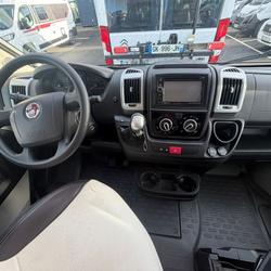 Profile Challenger JTD FIAT DUCATO Monc&eacute;-en-Belin