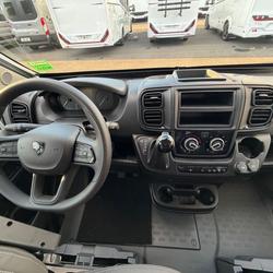 Fourgon Dreamer BLUEHDI PEUGEOT BOXER Monc&eacute;-en-Belin