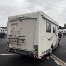 Profile Challenger JTD FIAT DUCATO Monc&eacute;-en-Belin