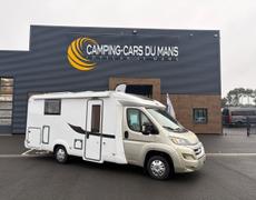 Profile Burstner Moncé-en-Belin