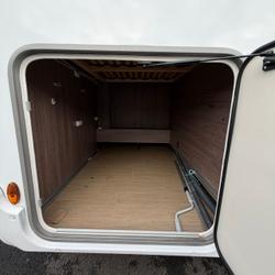 Profile Burstner MULTIJET FIAT DUCATO Monc&eacute;-en-Belin