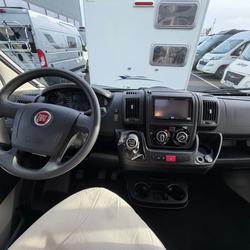 Profile Burstner MULTIJET FIAT DUCATO Monc&eacute;-en-Belin