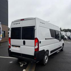 Fourgon Sunlight BLUEHDI PEUGEOT BOXER Monc&eacute;-en-Belin