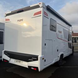 Profile Pilote MULTIJET FIAT DUCATO Monc&eacute;-en-Belin