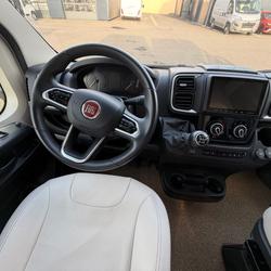 Profile Bavaria MULTIJET FIAT DUCATO Monc&eacute;-en-Belin