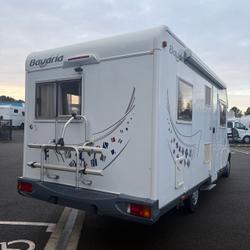 Profile Bavaria JTD FIAT DUCATO Monc&eacute;-en-Belin