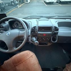Profile Bavaria JTD FIAT DUCATO Monc&eacute;-en-Belin