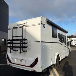 Profile Sunlight MULTIJET FIAT DUCATO Monc&eacute;-en-Belin