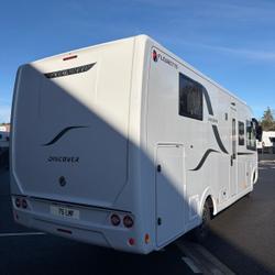 Integral Fleurette MULTIJET FIAT DUCATO Monc&eacute;-en-Belin