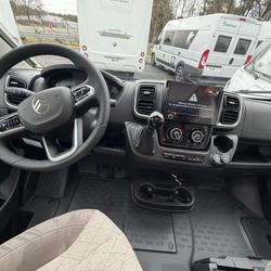 Profile Dethleffs BLUEHDI CITRO&Euml;N JUMPER Monc&eacute;-en-Belin