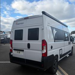 Fourgon Dreamer BLUEHDI PEUGEOT BOXER Monc&eacute;-en-Belin