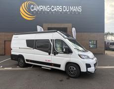 Fourgon Sunlight Moncé-en-Belin