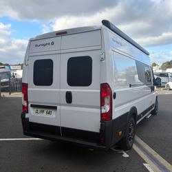 Fourgon Sunlight BLUEHDI CITRO&Euml;N JUMPER Monc&eacute;-en-Belin