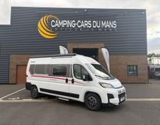 Fourgon Dethleffs Moncé-en-Belin