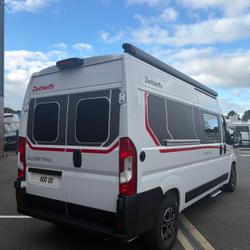 Fourgon Dethleffs MULTIJET FIAT DUCATO Monc&eacute;-en-Belin