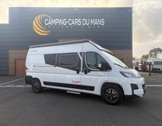 Fourgon Sunlight Moncé-en-Belin