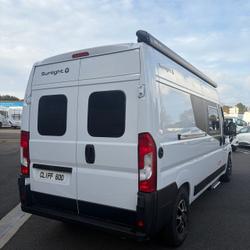 Fourgon Sunlight BLUEHDI CITRO&Euml;N JUMPER Monc&eacute;-en-Belin