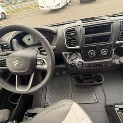 Fourgon Sunlight BLUEHDI CITRO&Euml;N JUMPER Monc&eacute;-en-Belin