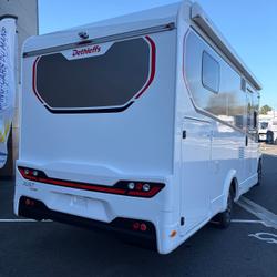 Profile Dethleffs MULTIJET FIAT DUCATO Monc&eacute;-en-Belin