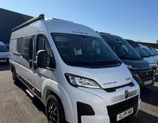 Fourgon Sunlight Moncé-en-Belin