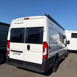 Fourgon Sunlight BLUEHDI CITRO&Euml;N JUMPER Monc&eacute;-en-Belin