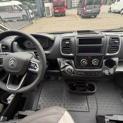 Fourgon Sunlight BLUEHDI CITRO&Euml;N JUMPER Monc&eacute;-en-Belin