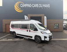 Fourgon Dethleffs Moncé-en-Belin