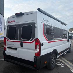 Fourgon Dethleffs MULTIJET FIAT DUCATO Monc&eacute;-en-Belin