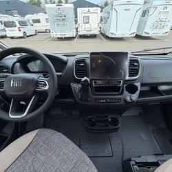 Fourgon Dethleffs MULTIJET FIAT DUCATO Monc&eacute;-en-Belin