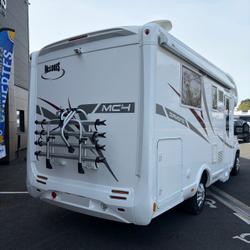 Profile Mc Louis JTD FIAT DUCATO Monc&eacute;-en-Belin