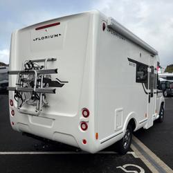 Profile Fleurette MULTIJET FIAT DUCATO Monc&eacute;-en-Belin