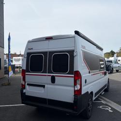 Fourgon Pilote MULTIJET FIAT DUCATO Monc&eacute;-en-Belin