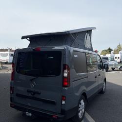 Fourgon Pilote DCI RENAULT TRAFIC Monc&eacute;-en-Belin