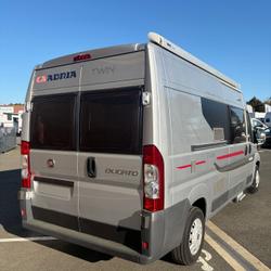Fourgon Adria JTD FIAT DUCATO Monc&eacute;-en-Belin