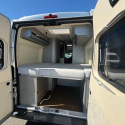 Fourgon Adria JTD FIAT DUCATO Monc&eacute;-en-Belin