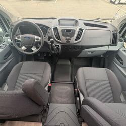 Profile Chausson TDCI FORD TRANSIT Monc&eacute;-en-Belin