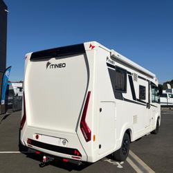 Integral Itineo BLUEHDI PEUGEOT BOXER Monc&eacute;-en-Belin