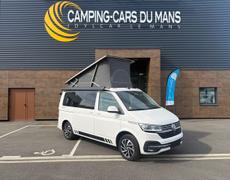 Fourgon Volkswagen Moncé-en-Belin