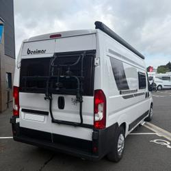 Fourgon Benimar BLUEHDI CITRO&Euml;N JUMPER Monc&eacute;-en-Belin