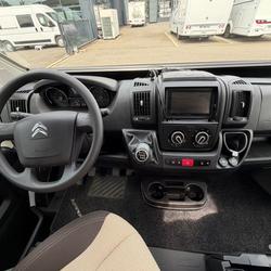 Fourgon Benimar BLUEHDI CITRO&Euml;N JUMPER Monc&eacute;-en-Belin