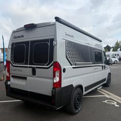 Fourgon Dethleffs MULTIJET FIAT DUCATO Monc&eacute;-en-Belin