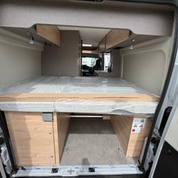 Fourgon Dethleffs MULTIJET FIAT DUCATO Monc&eacute;-en-Belin
