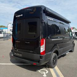 Fourgon Sunlight TDCI FORD TRANSIT Monc&eacute;-en-Belin