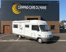 Integral Hymer Moncé-en-Belin