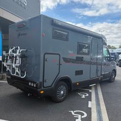 Profile Challenger DCI RENAULT MASTER Monc&eacute;-en-Belin