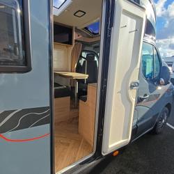 Profile Challenger DCI RENAULT MASTER Monc&eacute;-en-Belin