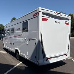 Integral Pilote MULTIJET FIAT DUCATO Monc&eacute;-en-Belin